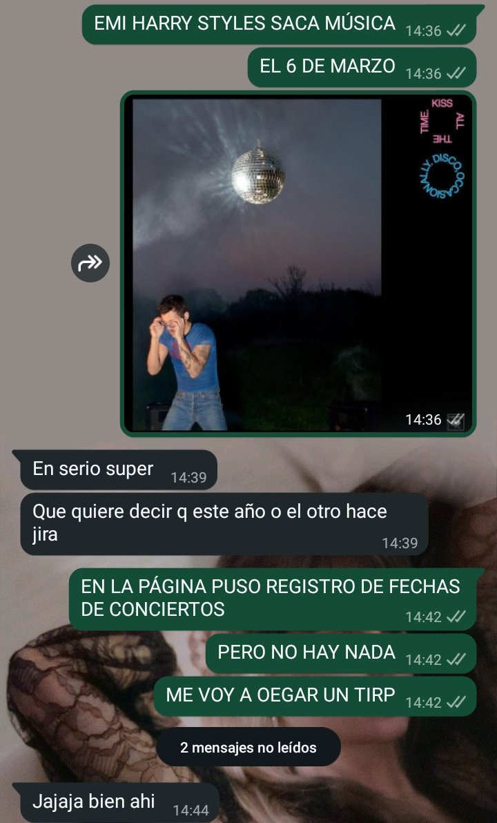 ANGIXSABRI's tweet photo. No bueno una copada mi vieja por suerte https://t.co/iFJSah7GnW