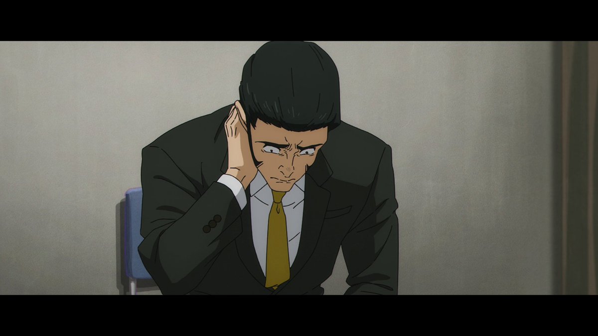 WosPiece's tweet photo. Atroce l'épisode de Jujutsu Kaisen.
Rendez-moi mes combats, c'est pas mon anime ça frère que ils parlent tout l'épisode, on n'en peut plus, on en a marre zzz

À la fin de l'épisode, on voit le pire personnage de Jujutsu Kaisen vivement la semaine prochaine.  #JujutsuKaisen https://t.co/UJziBWk6tQ