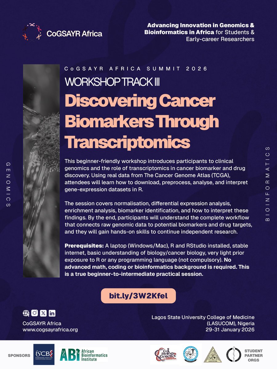 CoGSAYR Africa tweet media