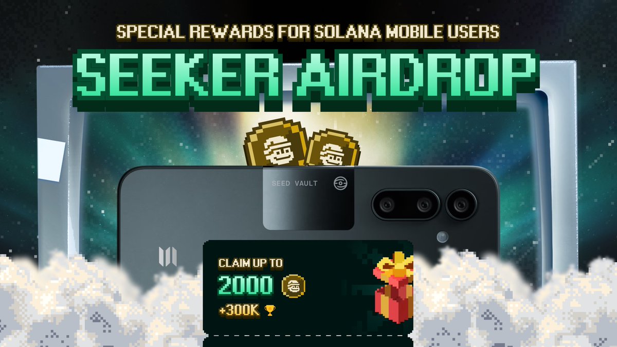 Sekerer | Solana Moblile tweet media