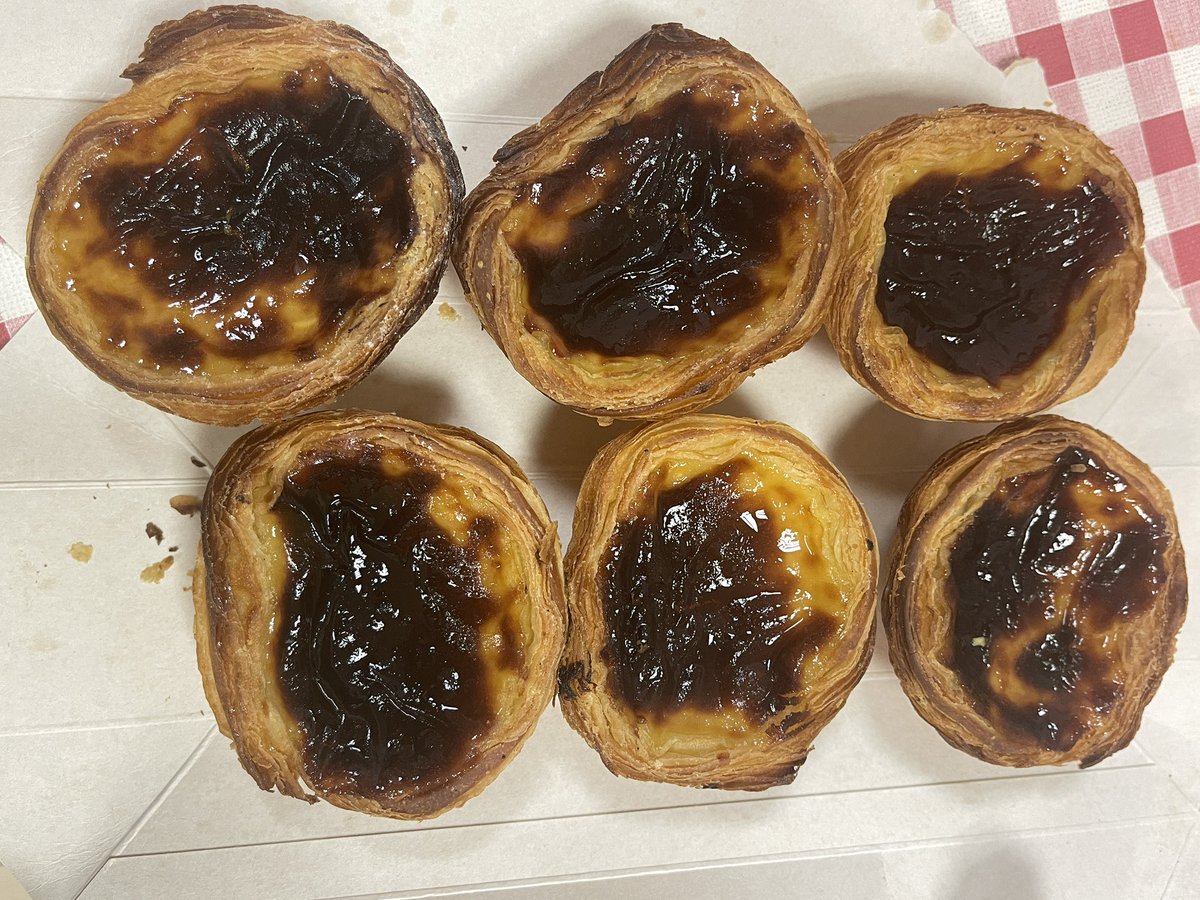 Pastel de Nata #Lisbon