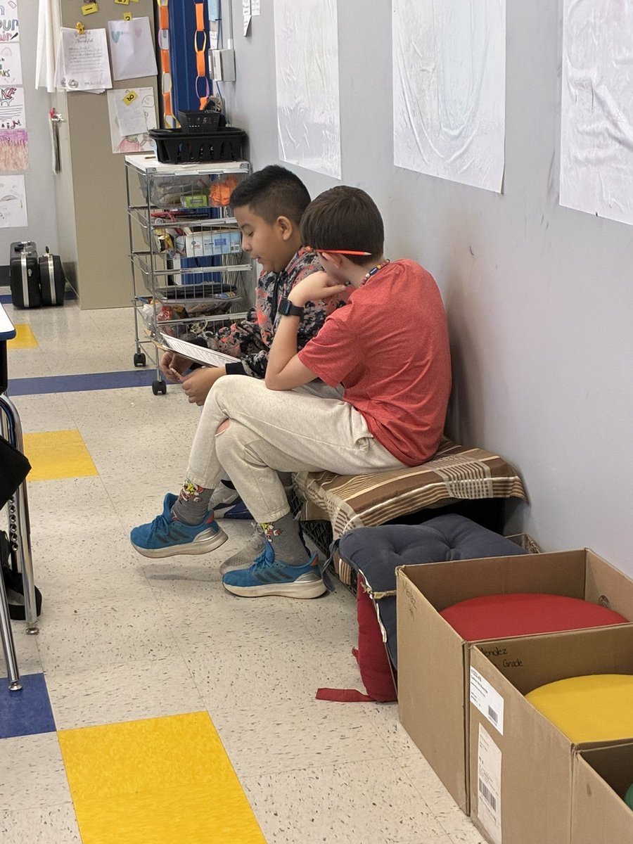 Working in partners to complete inference challenges