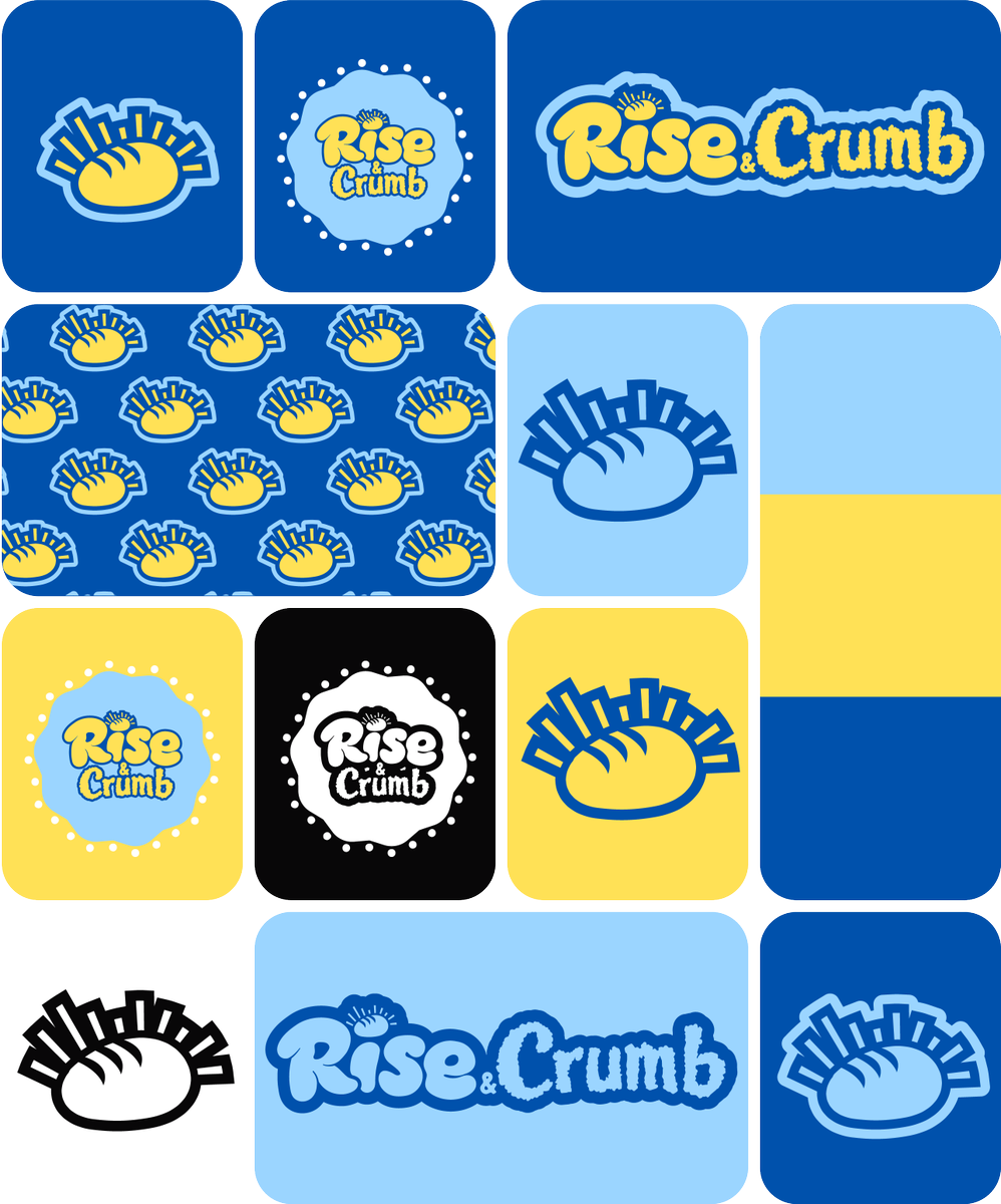 Most fake brief generators are useless.

So I built a prompt that generates detailed briefs with real constraints.

First test: Rise &amp; Crumb.

See the brief in the quoted tweet.