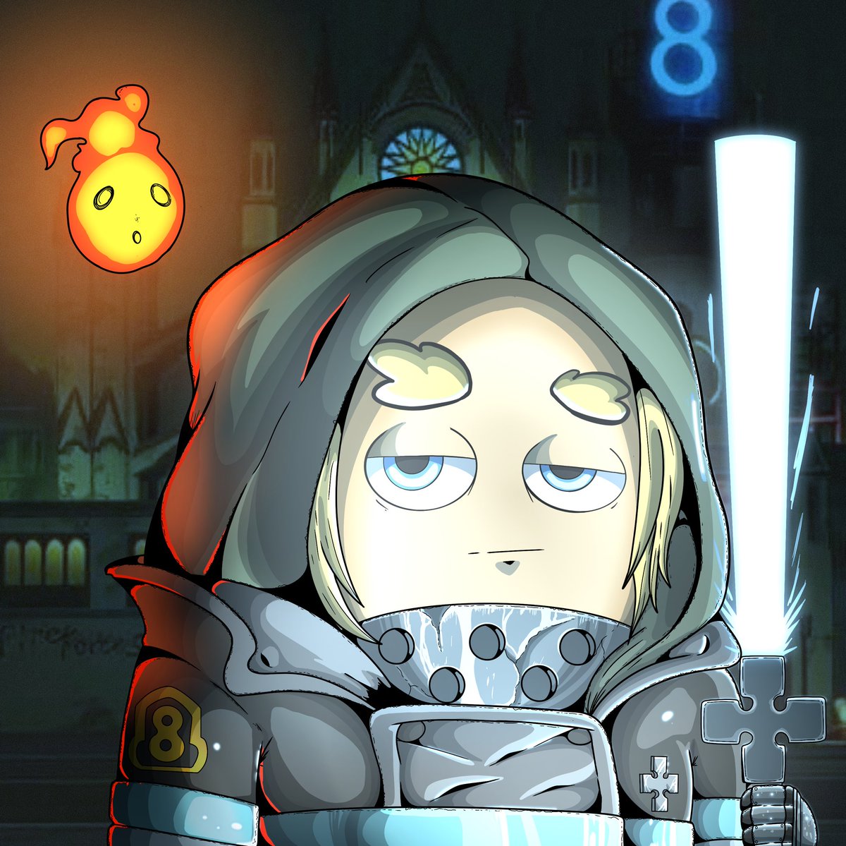 Spooky Noir✨ tweet media