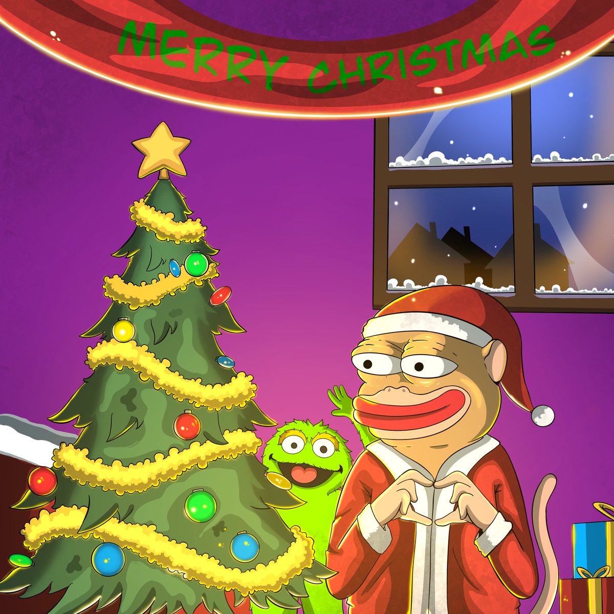 Spooky Noir✨ tweet media