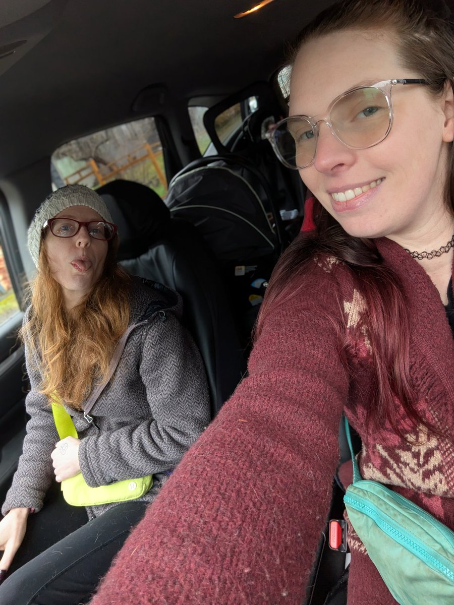 drkalice17's tweet image. Who dosent love a good old adventure!! Miss spending time with this lady!
#friendtime #adventure  #outting