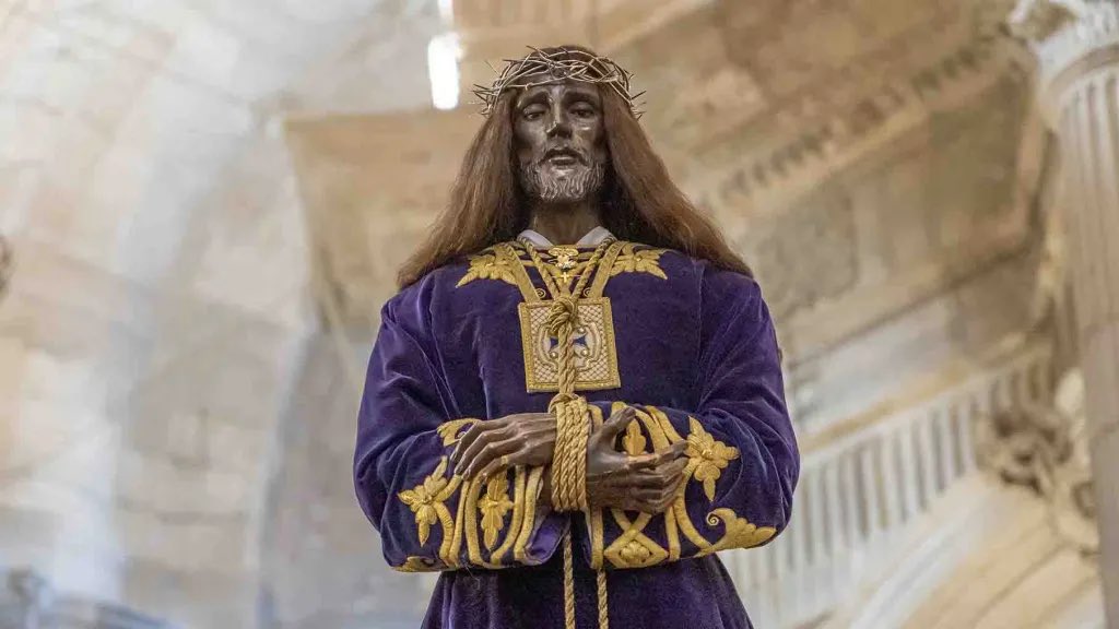 🟣#ULTIMAHORA

<a href="/Medinaceli_Cad/">Medinaceli Cádiz</a> buscará la posibilidad de celebrar sus Cultos y realizar su salida procesional desde el Convento de San Francisco como ya lo hizo en el 2008