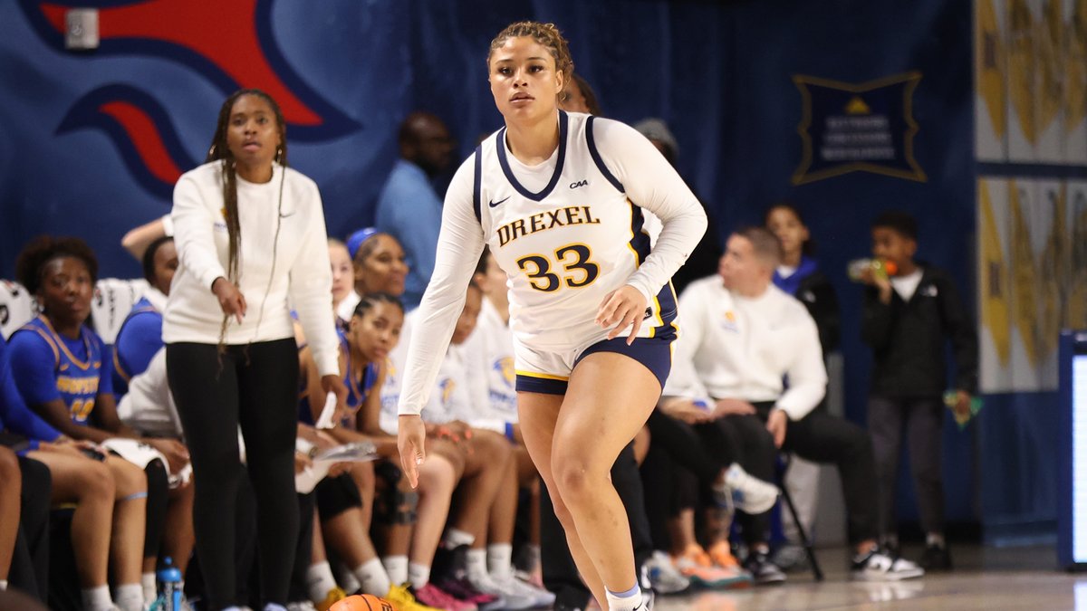 Drexel Women's Basketball tweet media