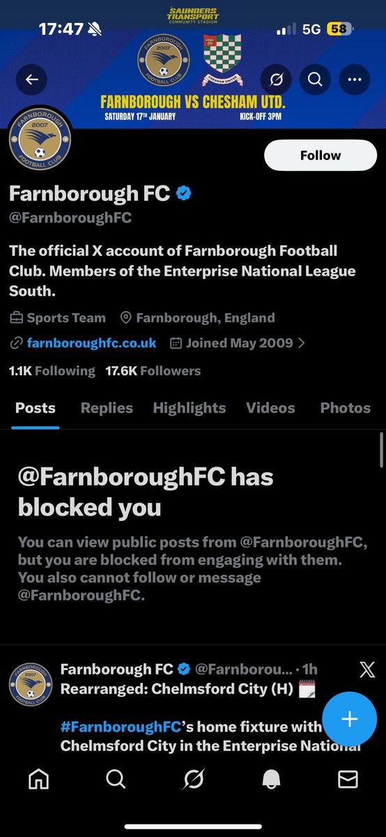 taylorjmahoney's tweet photo. Have some shame rob prince you utter freak, stop giving it the big one blocking people on twitter and hiding behind accounts, and come out and speak to us at games👍 https://t.co/rbC6eg8V4k