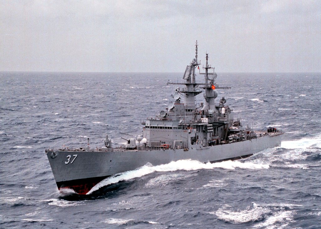 FlMichele69's tweet image. Cruisers

#USSSouthCarolina CGN37 (1975-1999)
California Class

📷 9 October 1997 #AtlanticOcean
 
@USNavy 🇺🇲