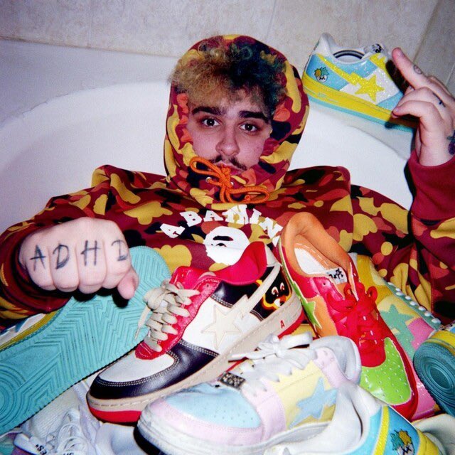 TheSCEra's tweet photo. 4 years without sad frosty, rip 🙏🏽💕 https://t.co/ZTaGRrgNNF