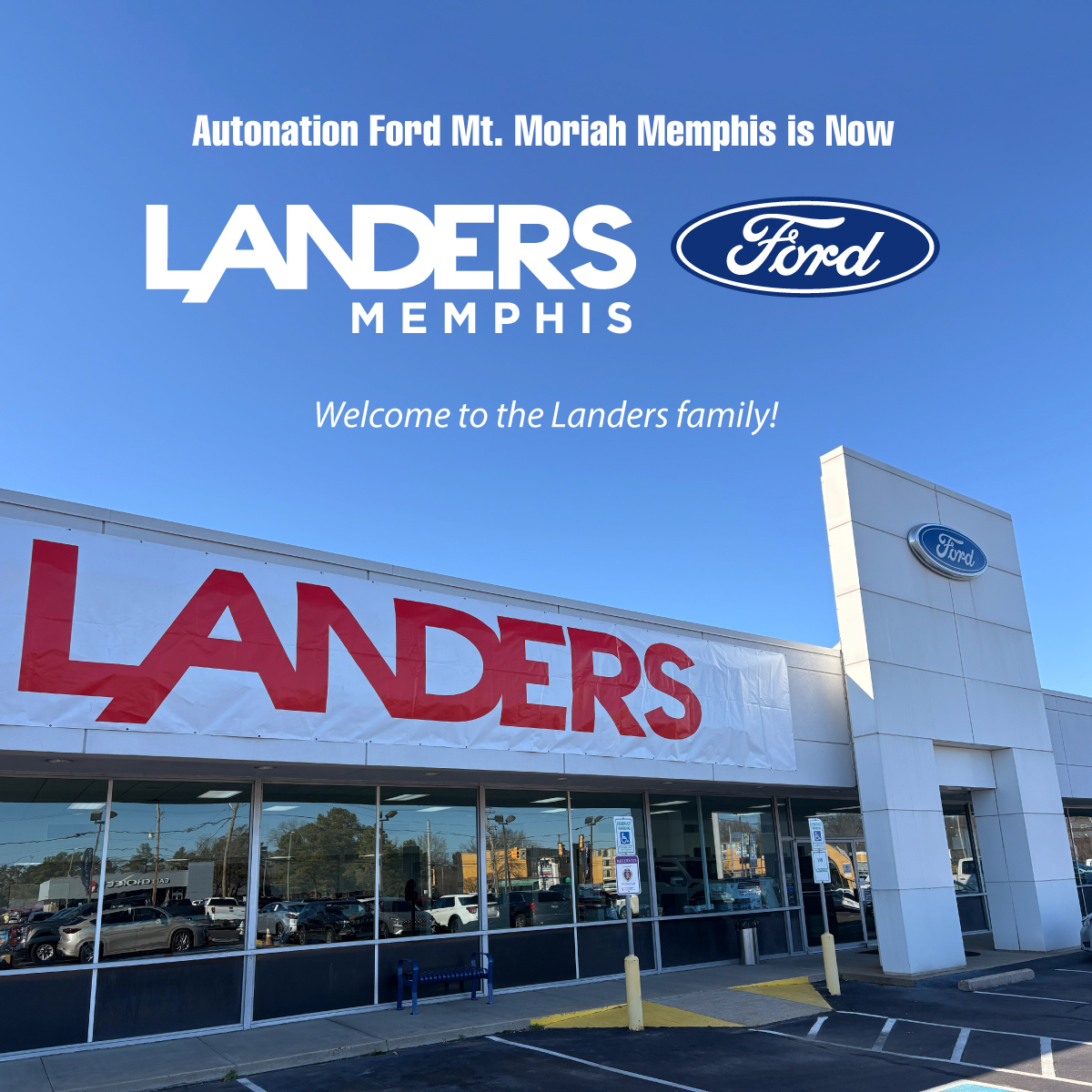 Landers Ford South (@LandersFordSth) / Posts / X