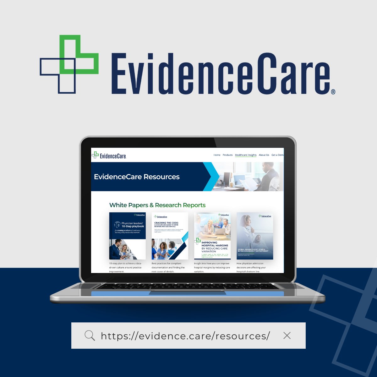 evidencecare's tweet photo. A new year is the perfect time to refocus on what supports clinicians. Our resource library offers practical, evidence-based insights as you plan for 2026.

🔎 Explore our resource library: https://t.co/R1HaPn3Eu7

#HealthcareLeadership #Resources #ClinicalWorkflow https://t.co/LpYjLeoqLX