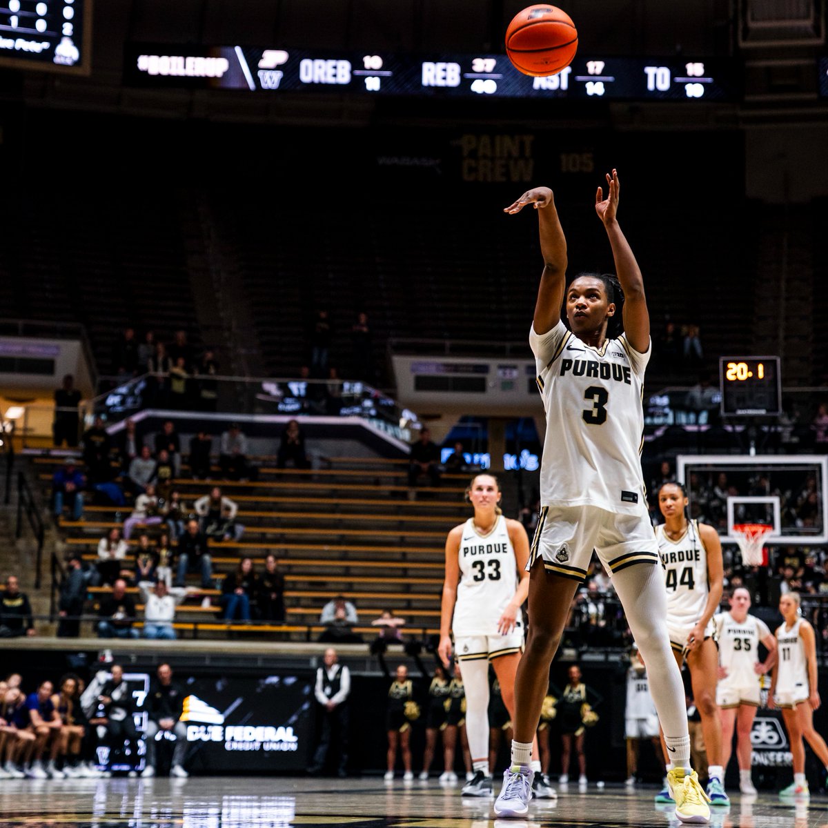 Purdue Women's Basketball tweet media