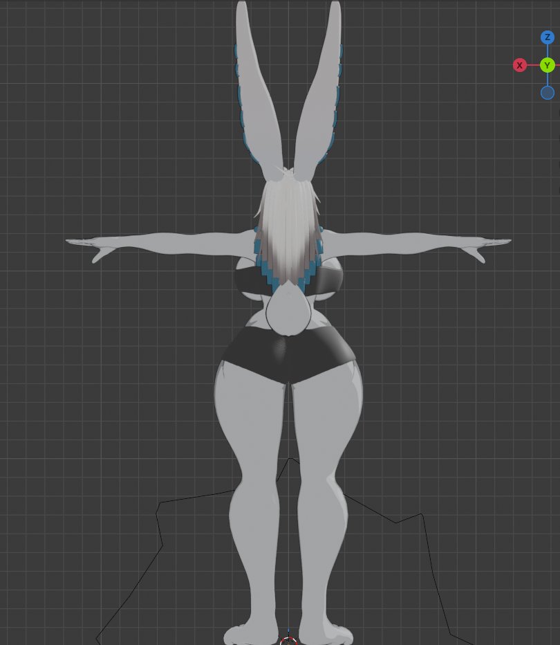DokManny9095's tweet image. Big Bunny Wips