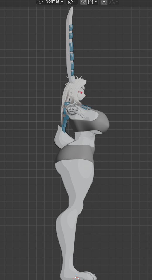 DokManny9095's tweet image. Big Bunny Wips