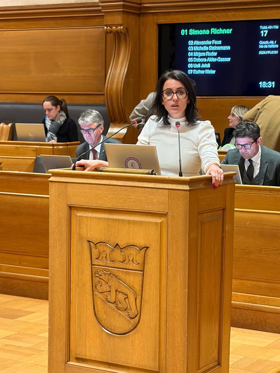 FDP Stadt Bern tweet media