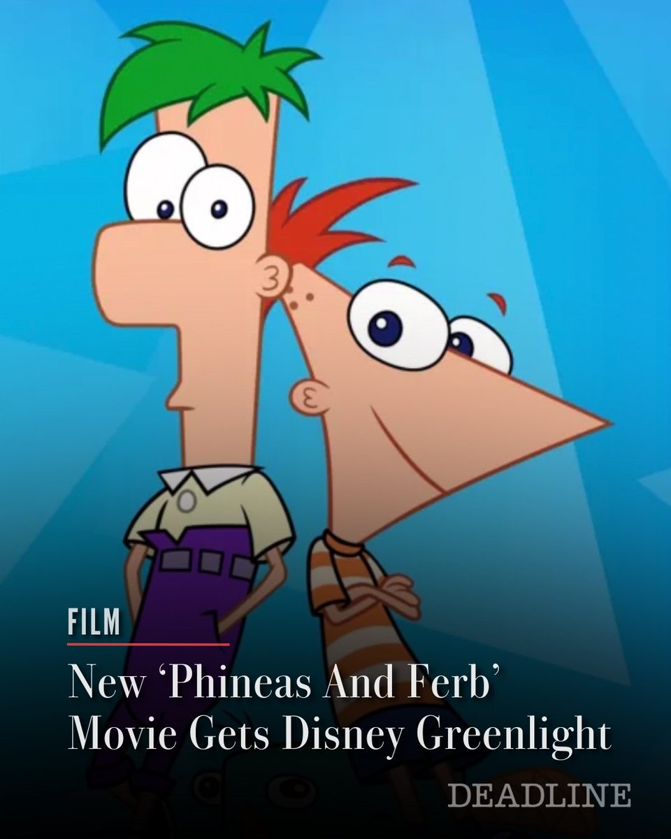 Deadline tweet media