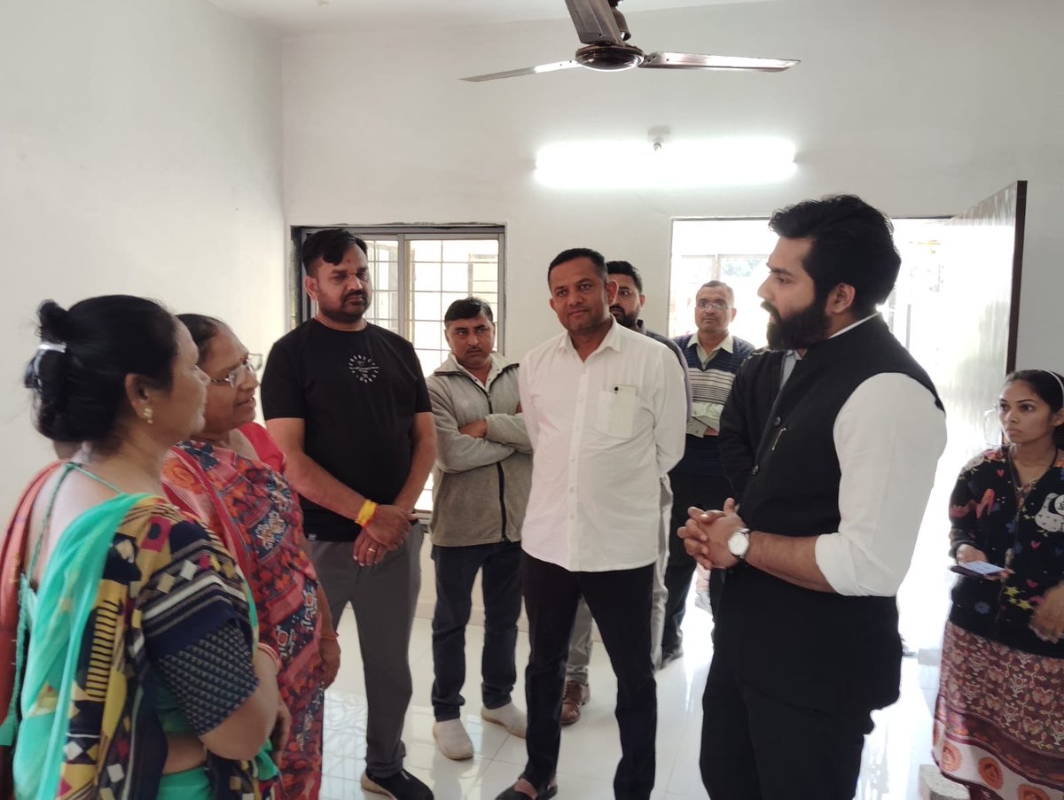 District Panchayat Rajkot tweet media