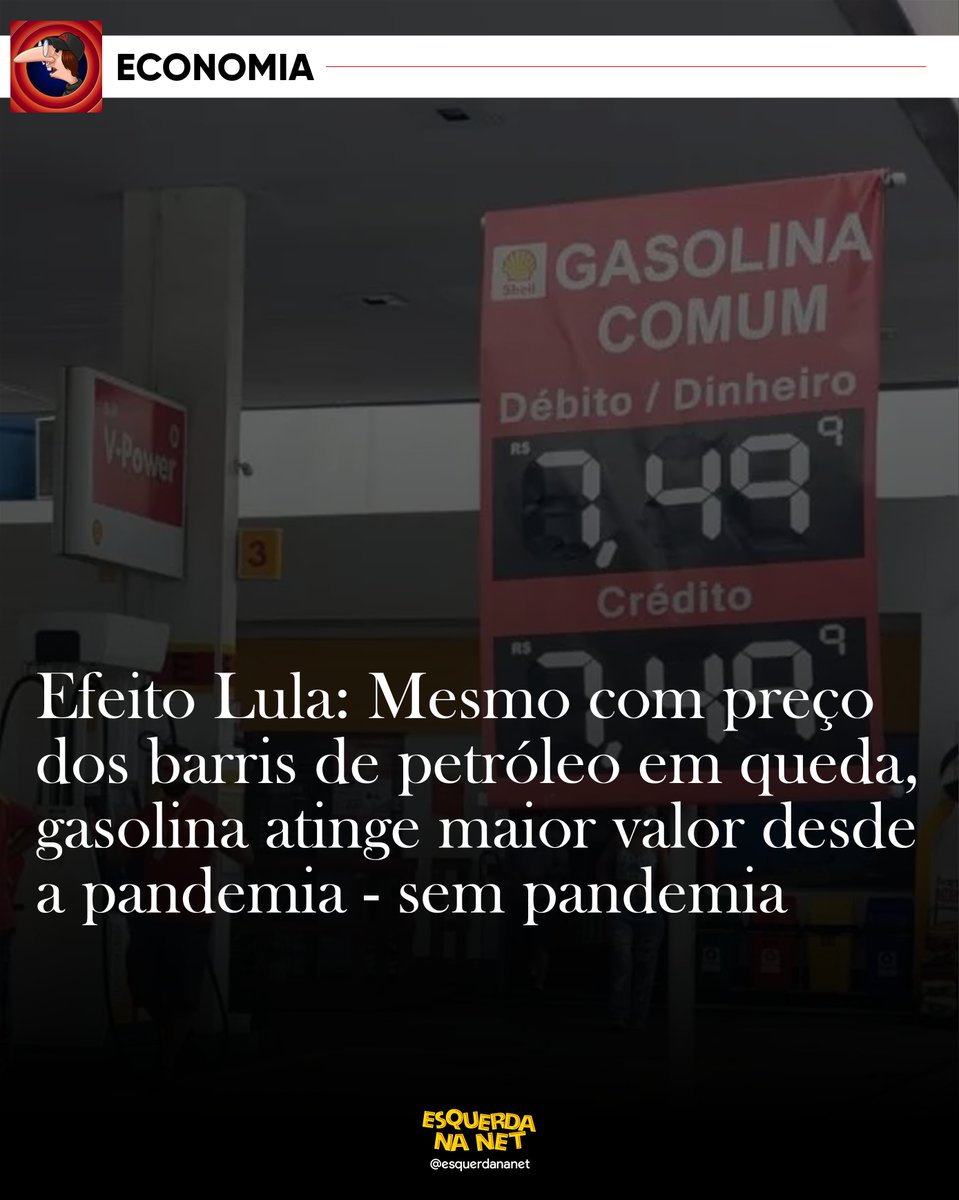 Esquerda na Net tweet media