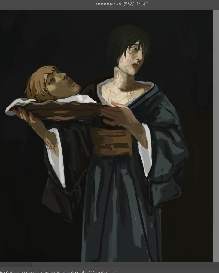 mellkarrr's tweet image. #maki but still wip