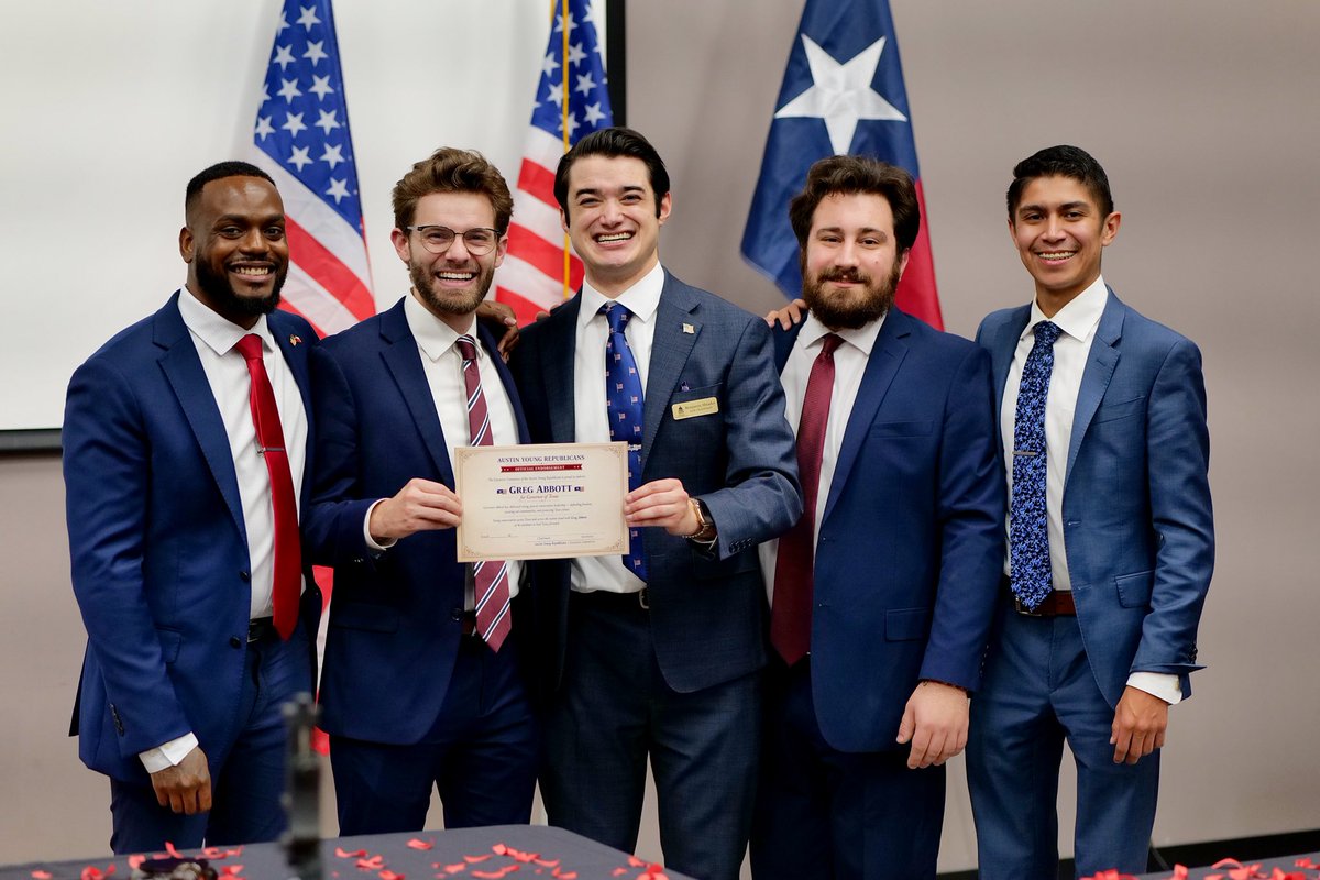 Austin Young Republicans tweet media