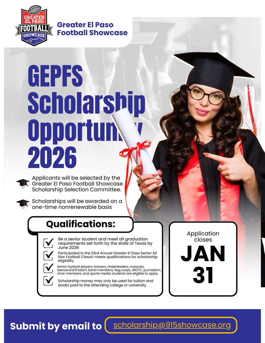 Greater EP Football Showcase tweet media