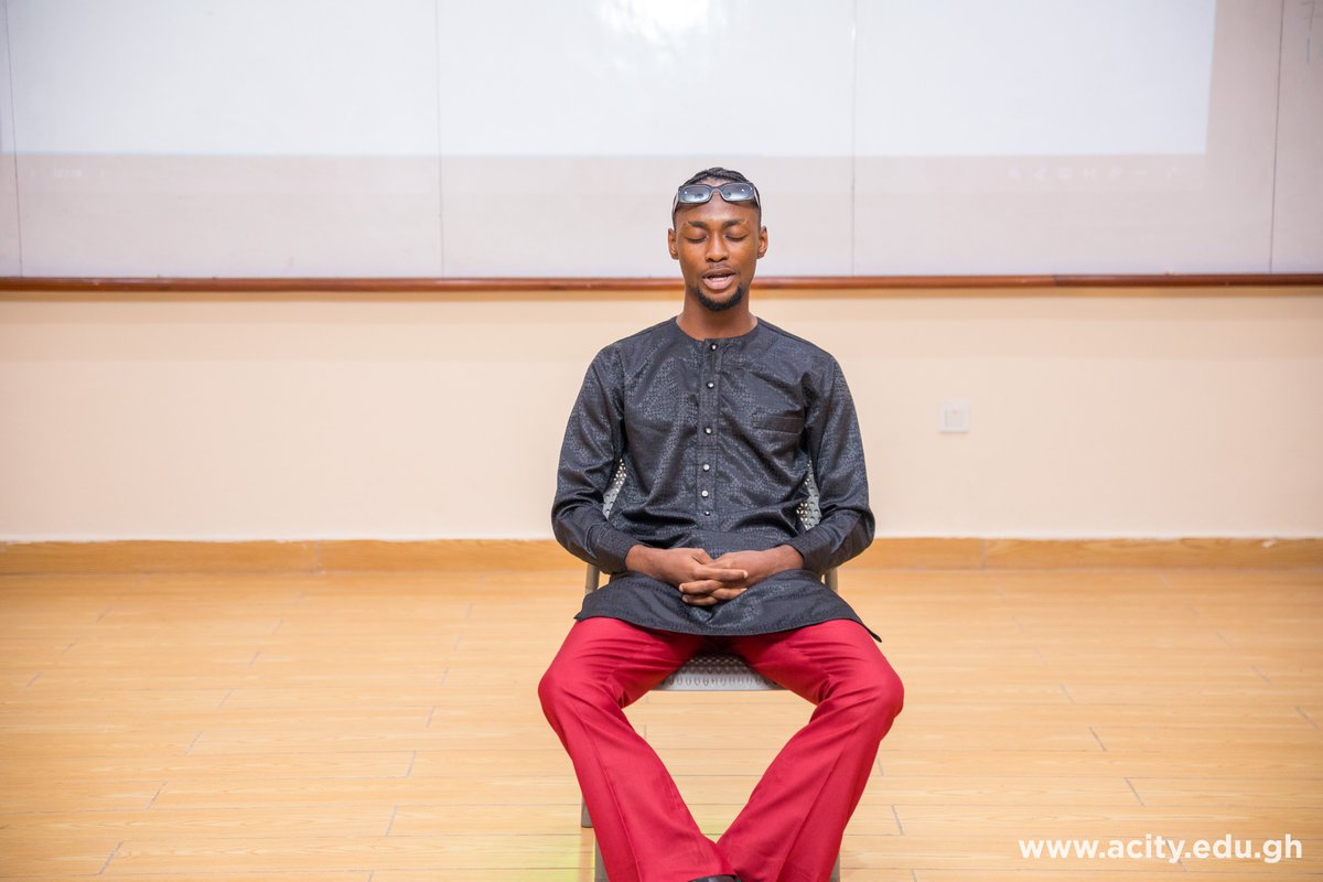 Academic City University tweet media