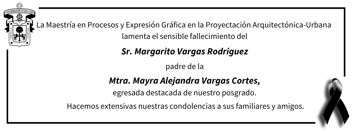 Maestría PEGPAU CUAAD UDG (@mpegpau) on Twitter photo 