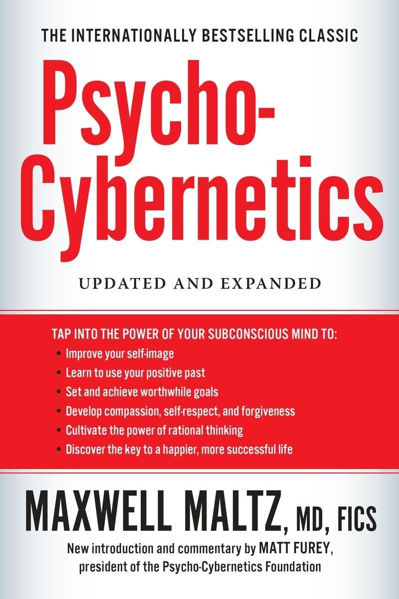 If you're going to read one book this year,
this is the one.

Psycho-Cybernetics by Maxwell Maltz  

A lot of the viral articles you're seeing currently are inspired/derived out of the text in this book.