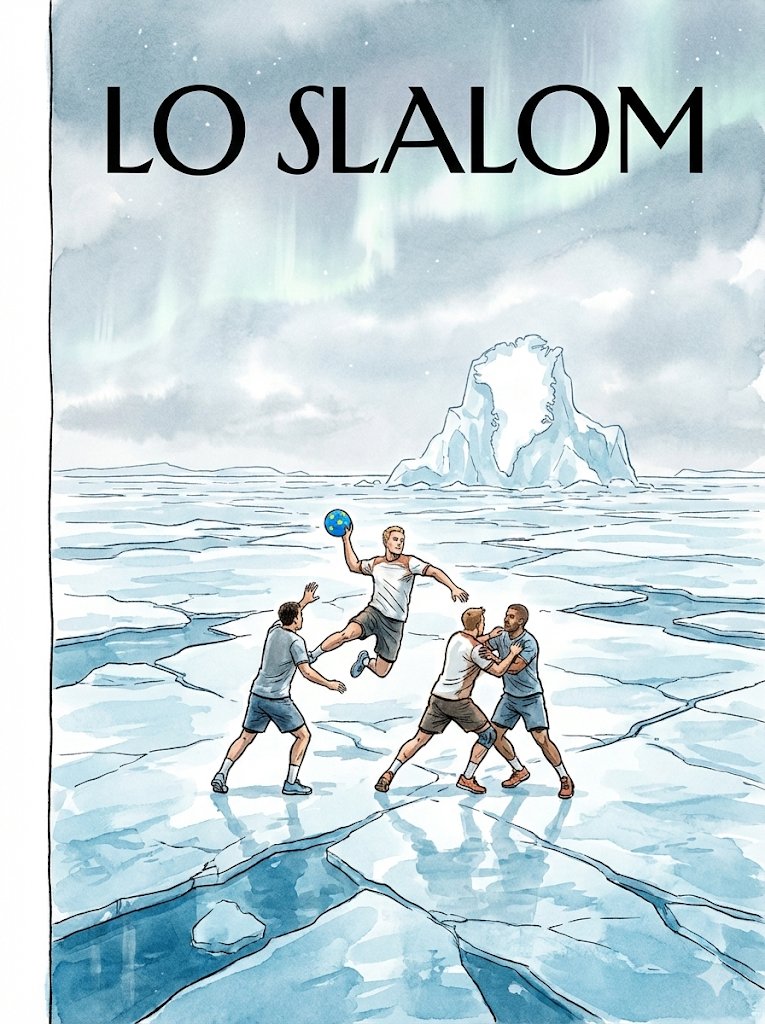 Lo Slalom tweet media