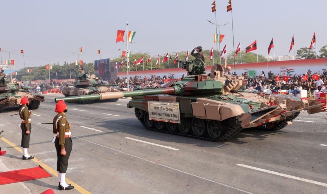 Ankit03379275's tweet photo. #ArmyDay2026
Happy Army Day 🙏

Today, On Army day we salute the courage, sacrifice, and unwavering dedication of our heroes.

#ArmyDay #IndianArmy #ArmyDay2026 https://t.co/VFs0wo9eT4