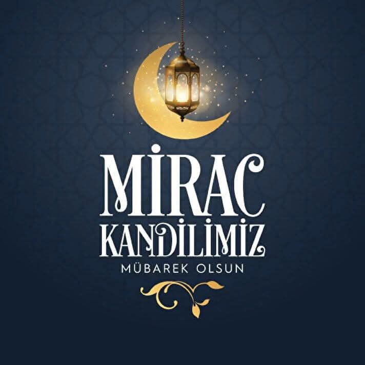Mahmut063871's tweet photo. Miraç gecemiz mübarek olsun selam ve dua ile..! #MiraçKandili https://t.co/I5oUSo0qhB