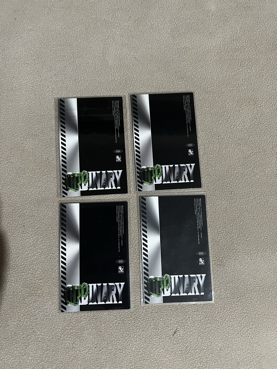 Toplu alım olması tercihim 240 
Tek üye 60 
#skzsatis #skzsatistr #skzmarkettr #skzpcsatis <a href="/straykidsgotr/">Stray Kids GO+ RT</a> <a href="/straykidstrade1/">stray kids satış / takas</a> <a href="/SKZTRadeSell/">STRAY KIDS Takas / Satış</a> <a href="/bgsatistakass/">Bg satis takas🫧</a>