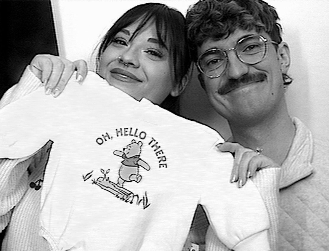 OctaneSam's tweet image. It’s a happy time in the Larew household🥹

All the love to my beautiful wife @strakaberry ❤️

I guess its time to accept I may be an unc after all…