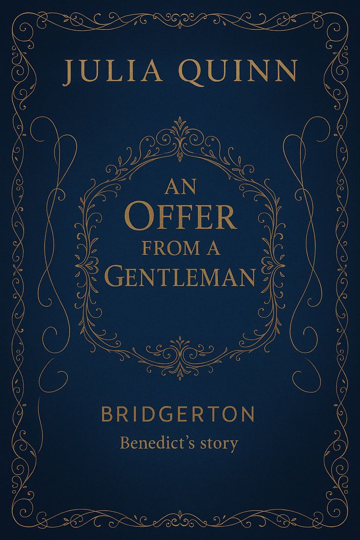 duchesslib's tweet photo. An Offer from a Gentleman 
ꔛby Julia Quinn   

rating: ★★★★☆
spice: ●○○ https://t.co/22NP3hsbdG