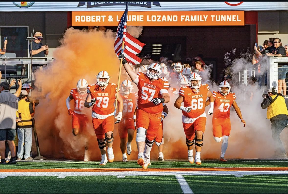 Blessed To Receive A D1 FCS Offer From University Of Texas Rio Grande Valley!🧡🤍