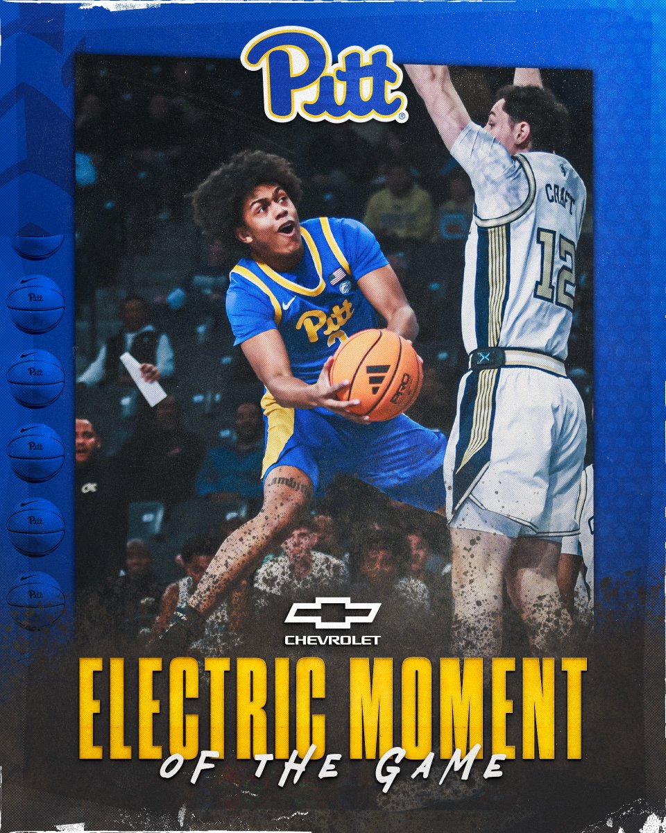 Pitt Panthers tweet media