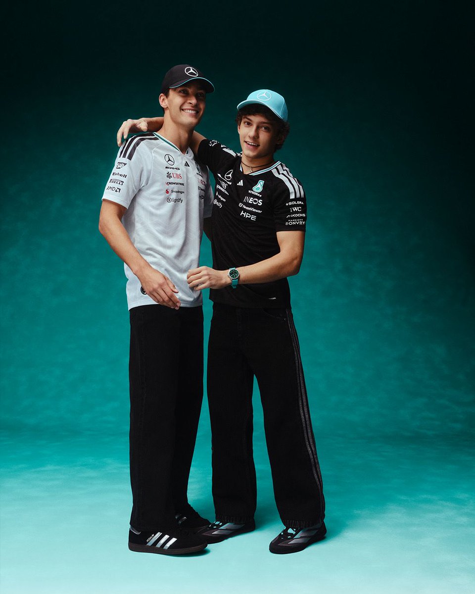 MY RUSSONELLI 😭😭😭 THAT'S MOTHER AND DAUGHTER