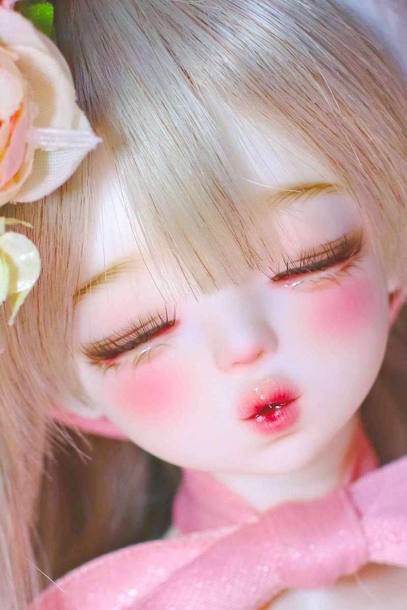 마지막으로 저희 공주님 미모 크게 감상하고 가실게요~ 😁❤️