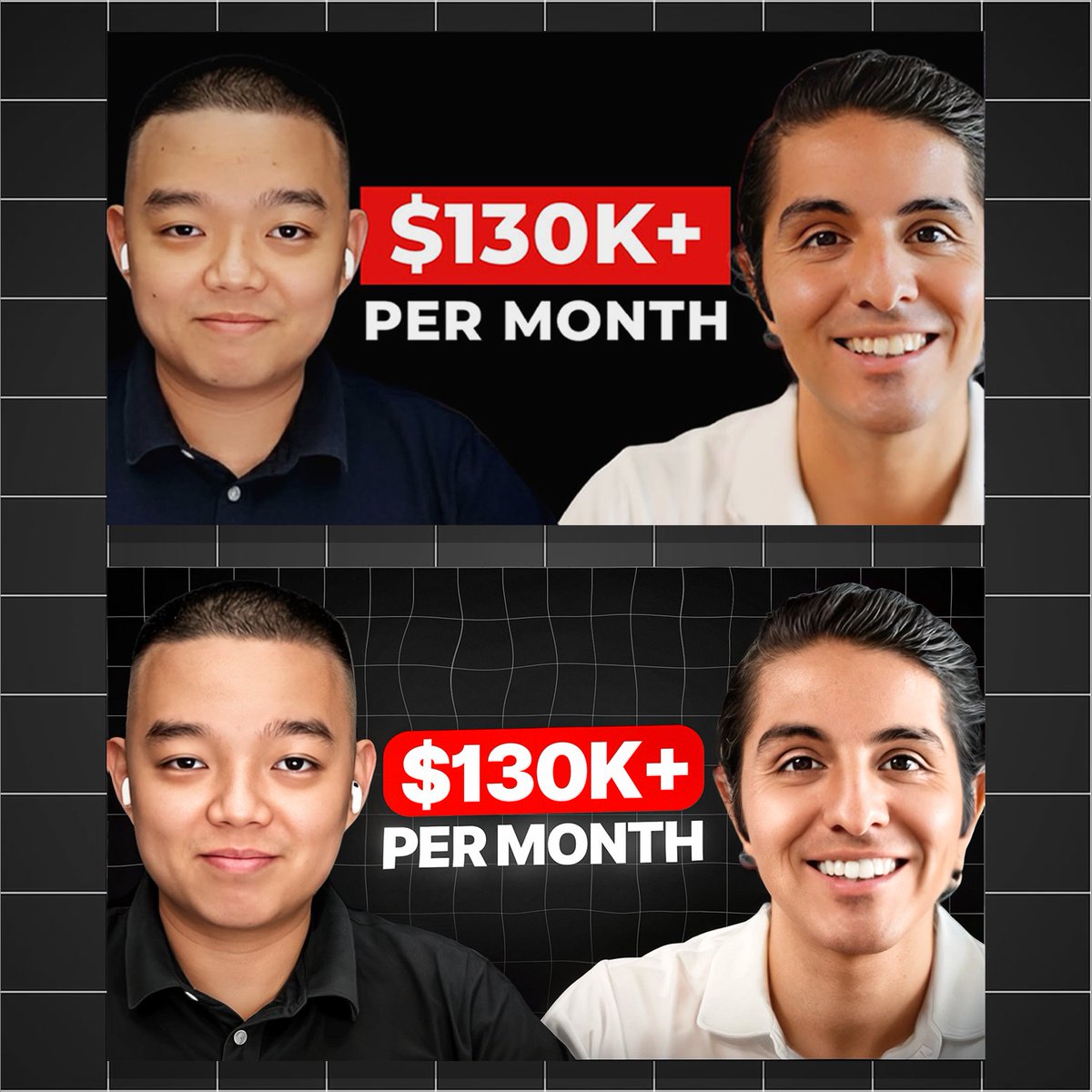 Vitaliy Shade / Thumbnail designer🎨 tweet media