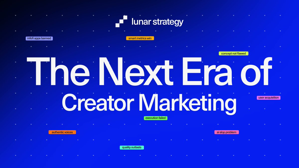 Lunar Strategy (@LunarStrategy) / Posts / X