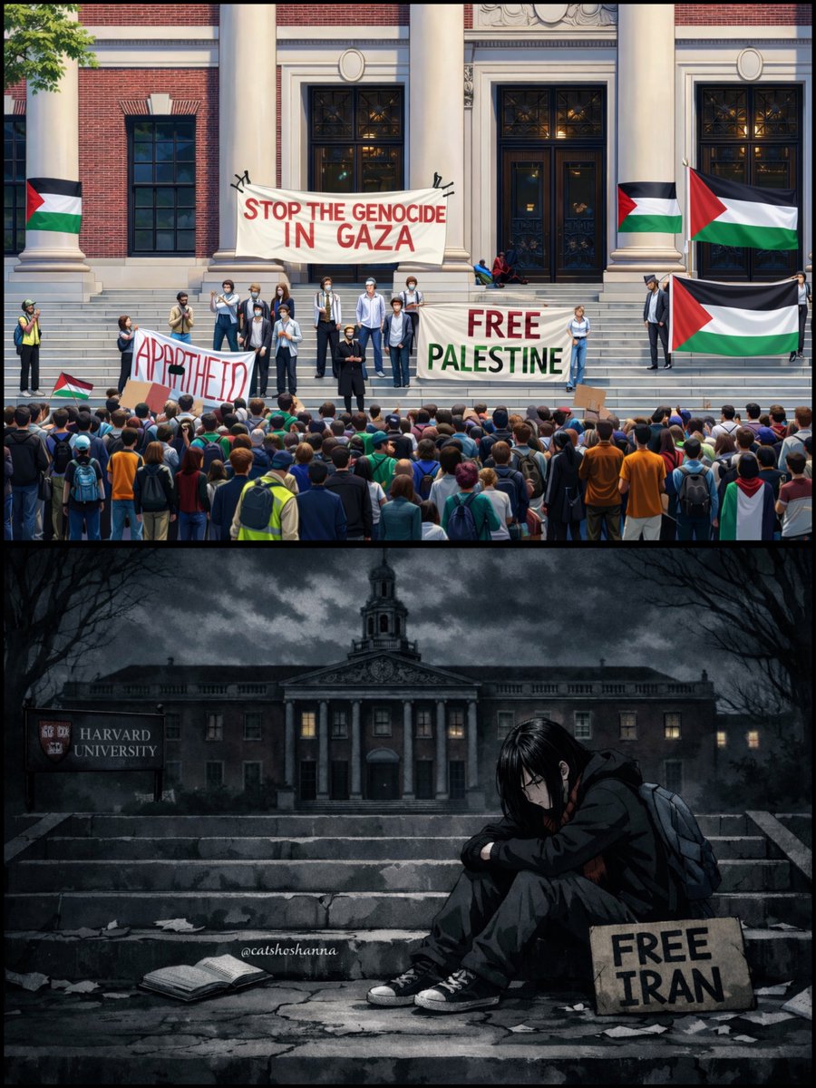 CatShoshanna's tweet image. Selective outrage is the loudest kind of silence.