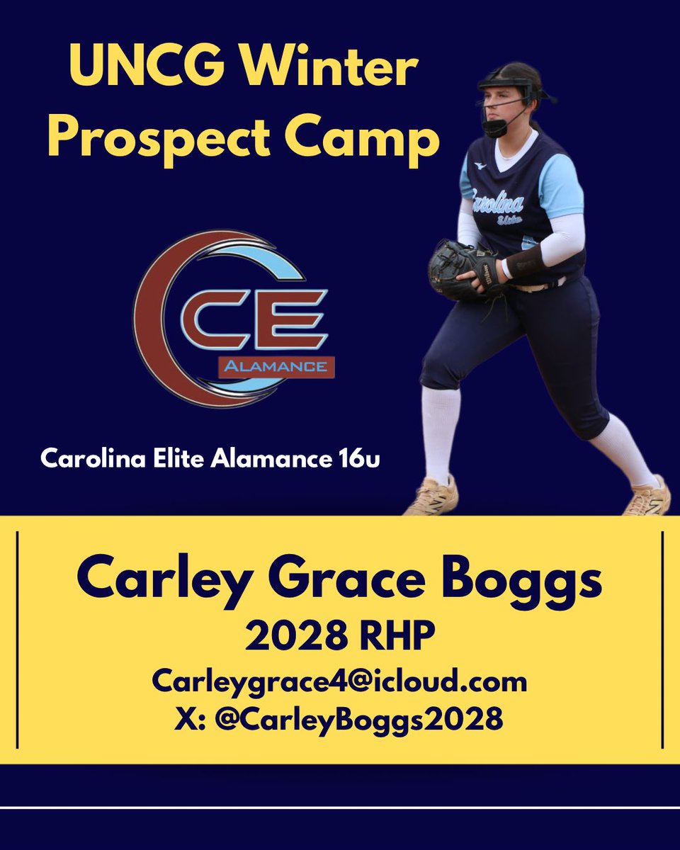 Carolina Elite Alamance tweet media