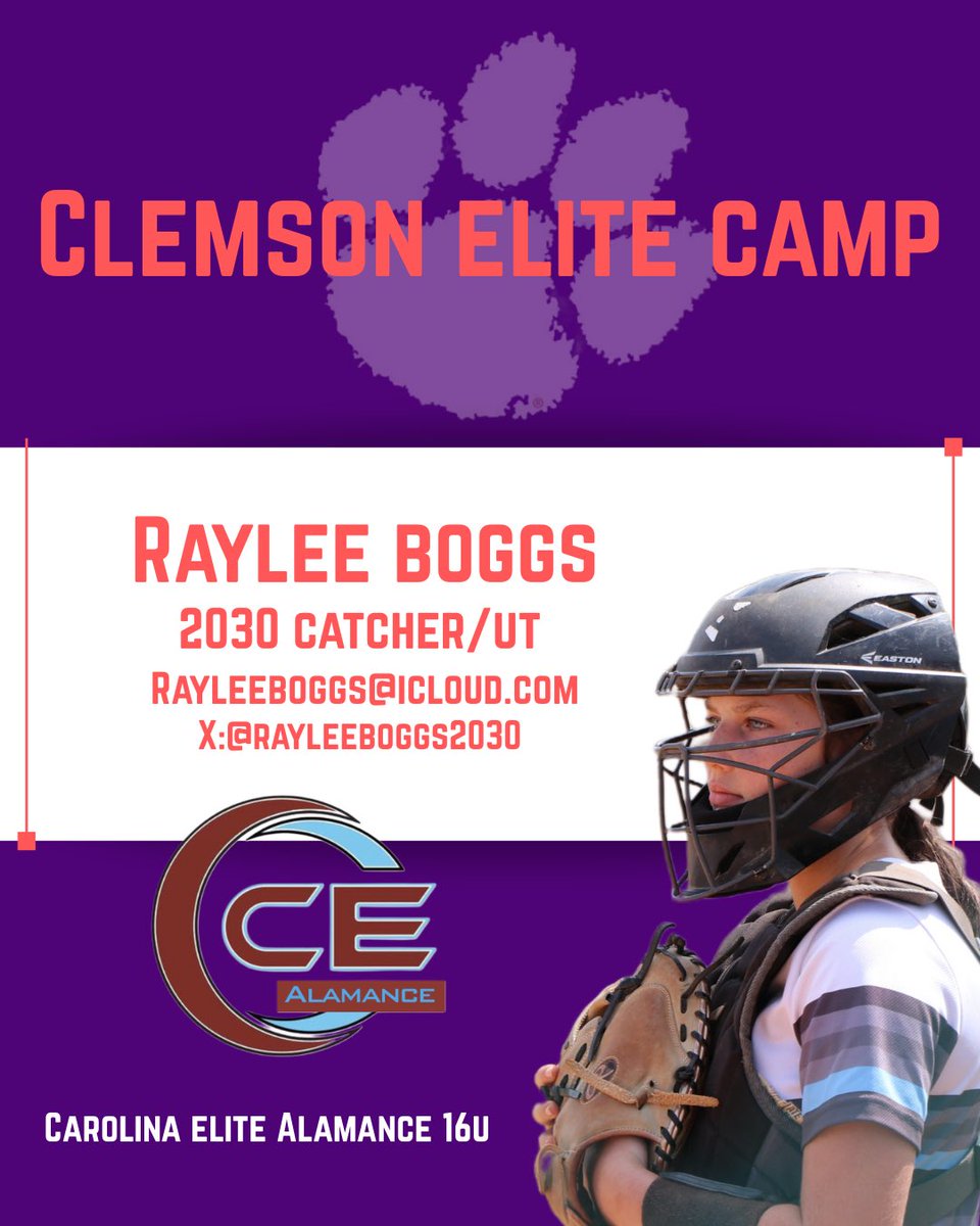 Carolina Elite Alamance tweet media