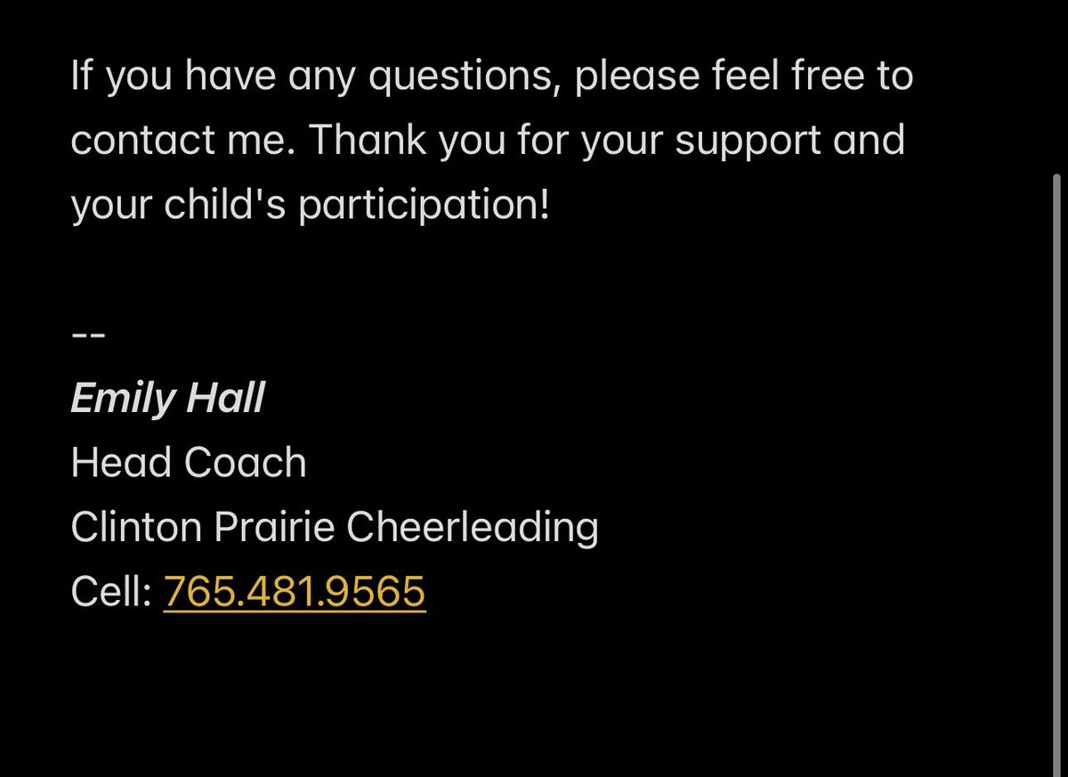 Clinton Prairie Cheerleading tweet media