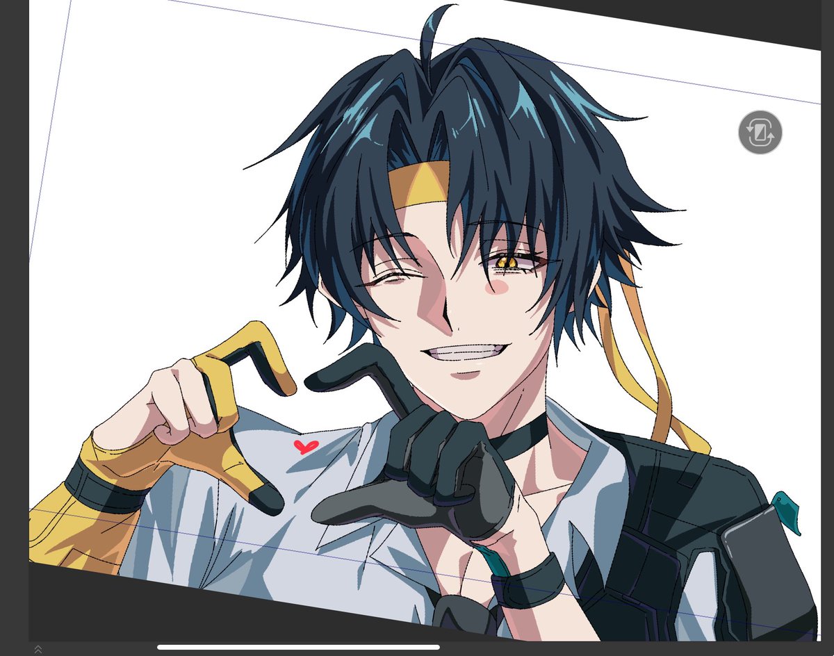 🏹 #Harumasa #浅羽悠真