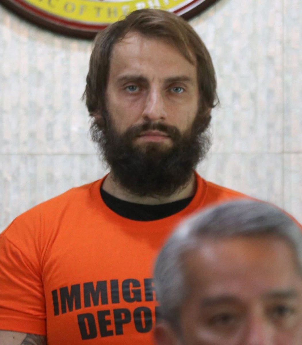 YouTuber Vitaly Zdorovetskiy will be deported to Russia after spending months in jail in the Philippines