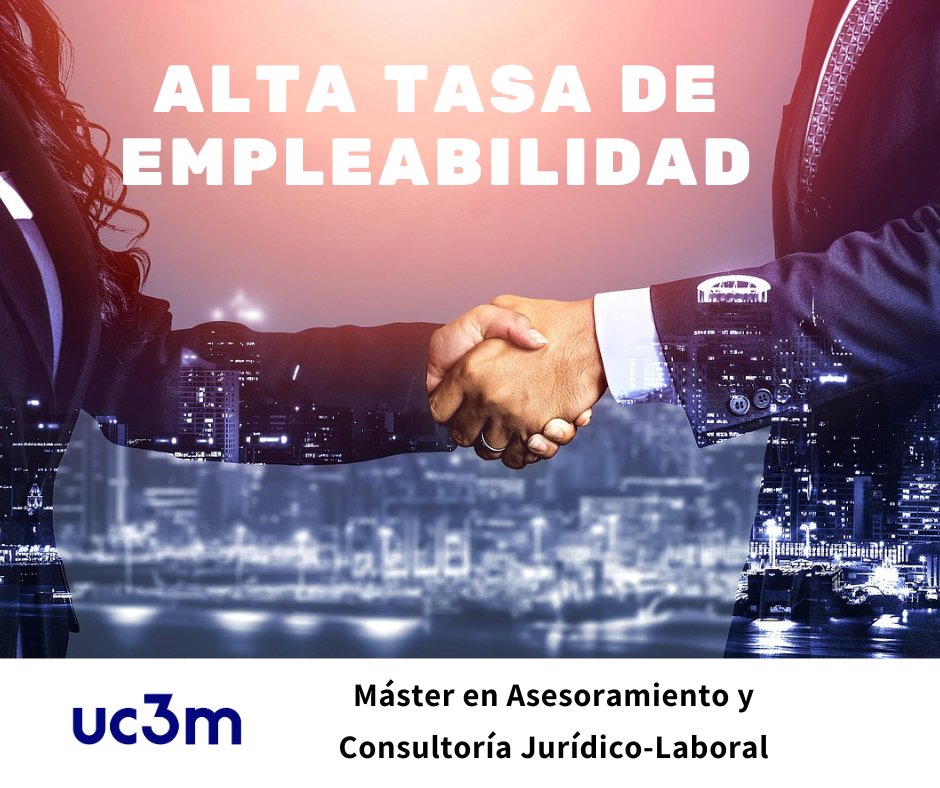 JurídicoLaboral UC3M tweet media