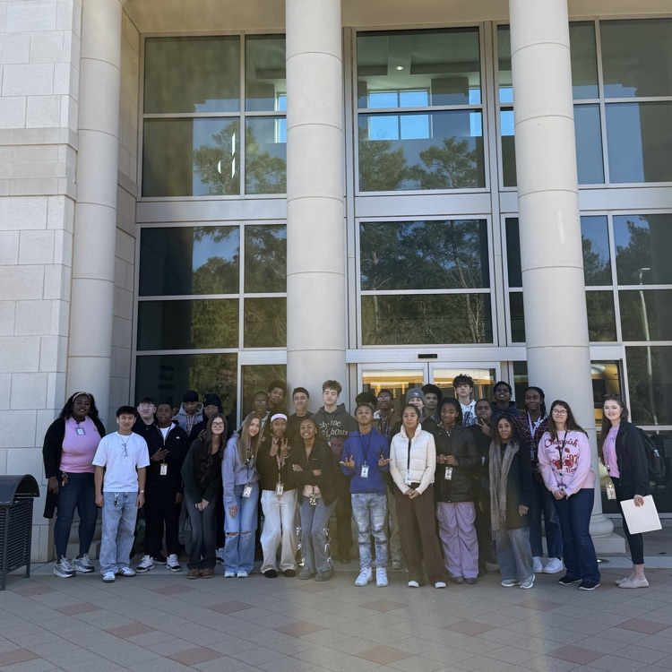 Conroe High School 9th Grade, Conroe ISD tweet media